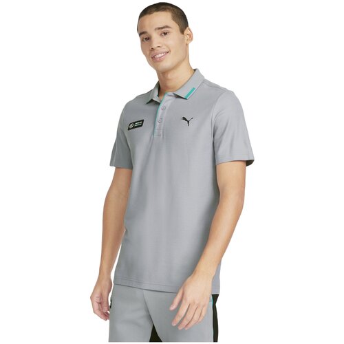 Поло Puma MAPF1 Basic Polo Мужчины 53364002 M