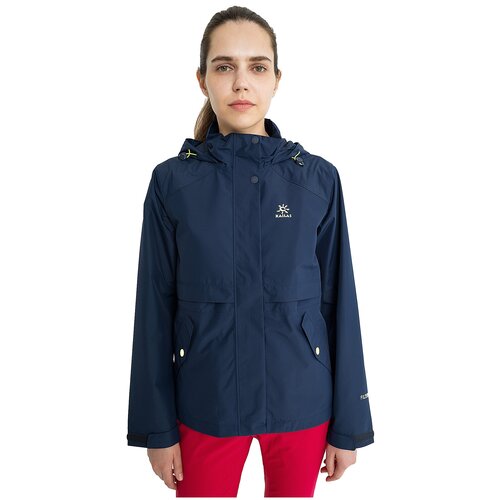 Куртка для активного отдыха Kailas Fresh Hardshell French Navy Blue (US:2XL)