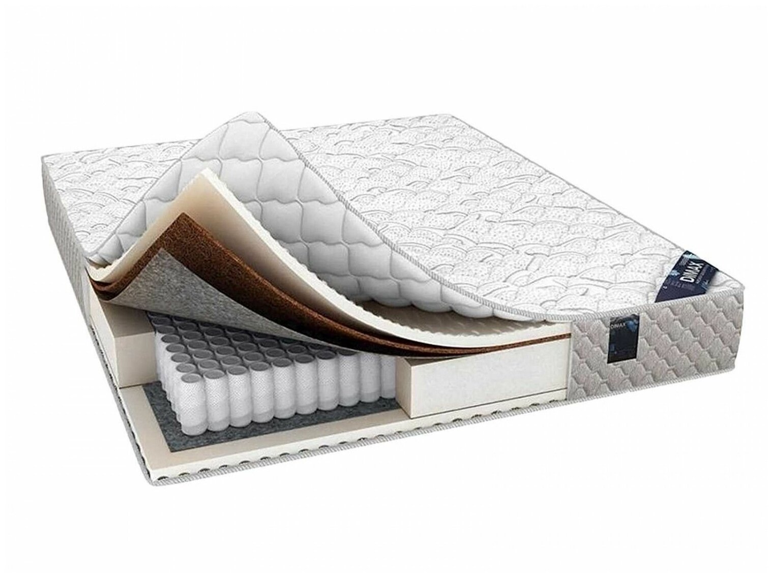 Матрас Dimax Ок Релакс С500 160х190