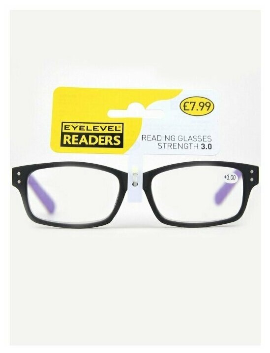 Готовые очки для чтения EYELEVEL TREND Readers +30