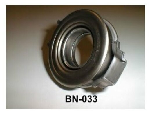 Подшипник выжим. NISSAN ALMERA N15/N16/PRIMERA P10/P11/P12 1.2-2.0D 83-11, BN033 AISIN BN-033