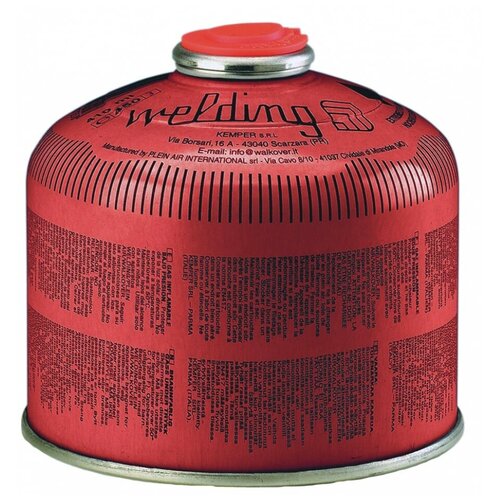 фото Баллон газовый kemper с клапаном 0,45 л