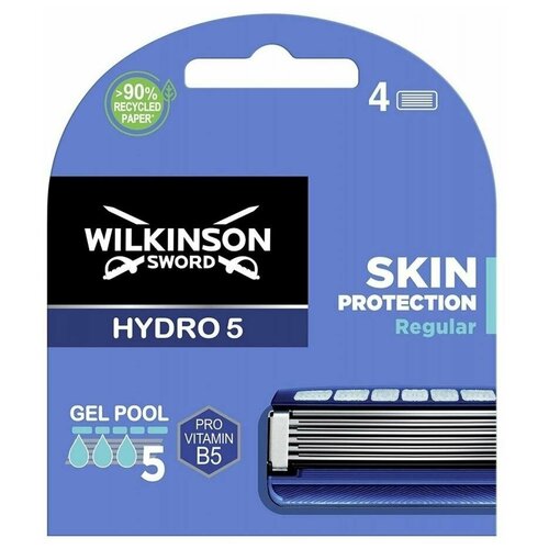 Wilkinson Sword / Schick Hydro 5 Skin Protection Regular /     Hydro (4 )