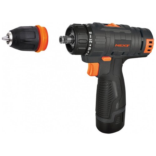 Электроинструмент Nexttool ACD-12BLD 12V Li-Ion 2x15Ah 500012 260400₽