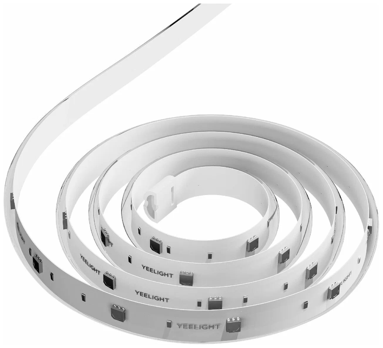 2м. Умная светодиодная лента Yeelight Lightstrip Pro YLDD005 - фото №1