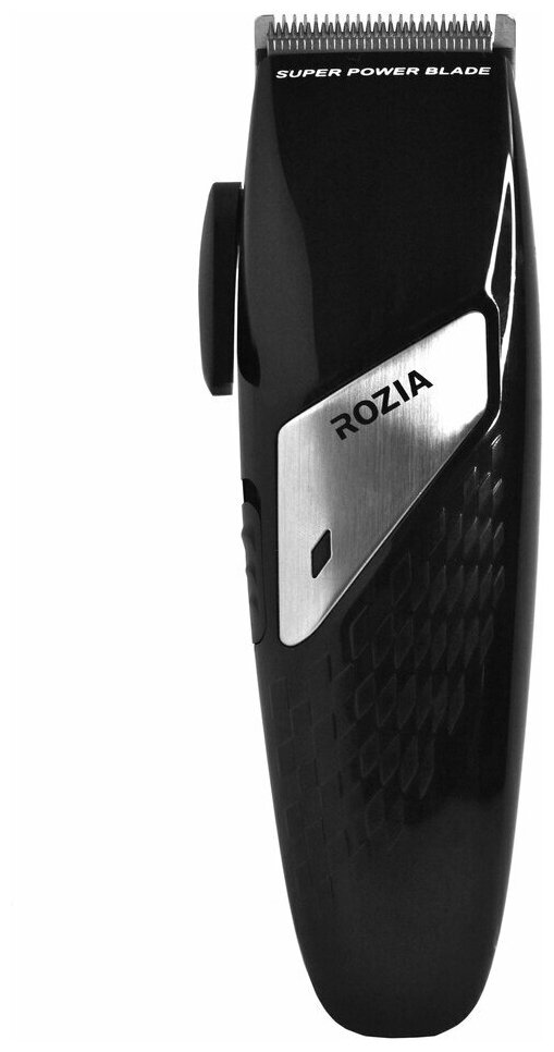 Машинка для стрижки волос Rozia HQ270, Триммер для стрижки волос HQ270, Профессиональный триммер - фотография № 5