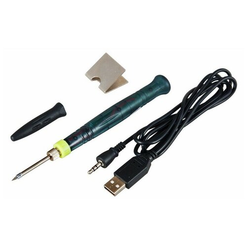 Паяльник мини REXANT 5 В8 Вт питание через USB 84100₽