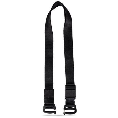 Ремень WANDRD Carry Strap Черный