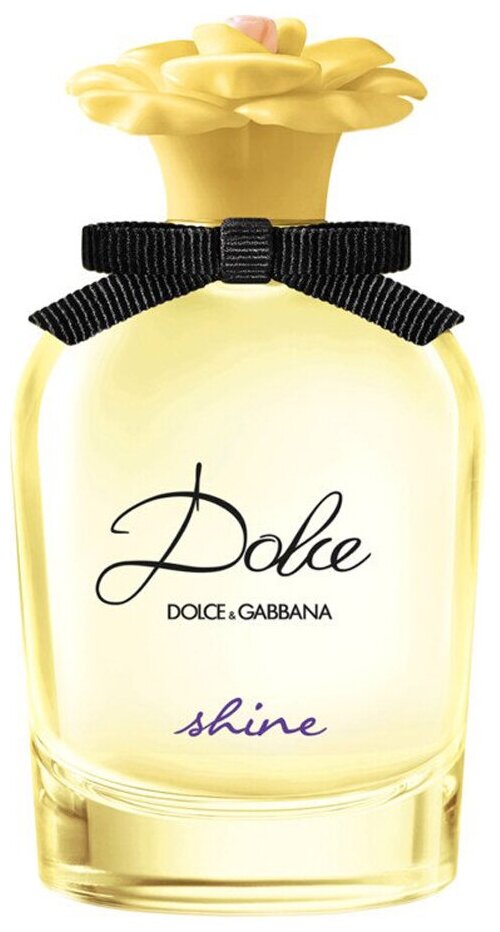 Dolce & Gabbana, Dolce Shine, 50 мл, парфюмерная вода женская