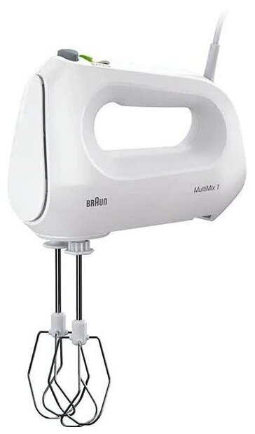 Миксер Braun HM1010WH