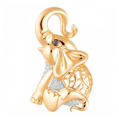 фото Подвеска александра подвеска золото 585