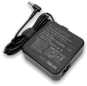 Зарядное устройство 90W / Оригинальный блок питания для ноутбука Asus M51 / 19V-4,74A (5.5мм-2.5мм)