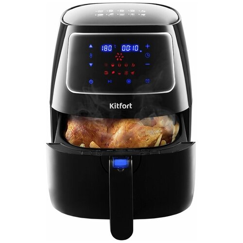 Kitfort KT-2211 черный 762000₽