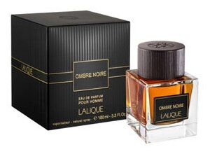 Парфюмерная вода Lalique Ombre Noire 100 мл.