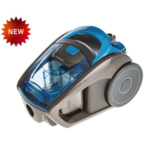 Пылесос тихий бытовой пылесоскомпактный передвижной пылесос для домаофиса2400Вт2л пылесборник шнур 45мсерыйсинийдомашнийUP 679900₽