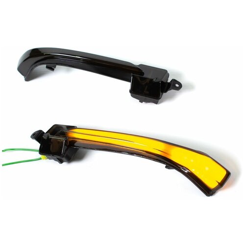 Динамические повторители поворота 