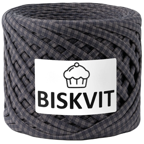Нить вязальная Biskvit Biskvit, 100 % хлопок, 300 г, 100 м, 1 шт., 585 Ватсон 100 м трикотажная пряжа для вязания шерлок