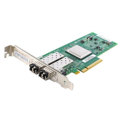 Контроллеры IBM Контроллер 49Y3761 IBM Express QLogic 8Gb FC Dual-port HBA for IBM System x контроллеры ibm контроллер 39r6592 ibm qlogic 4gb qle2460 4gb single fc hba