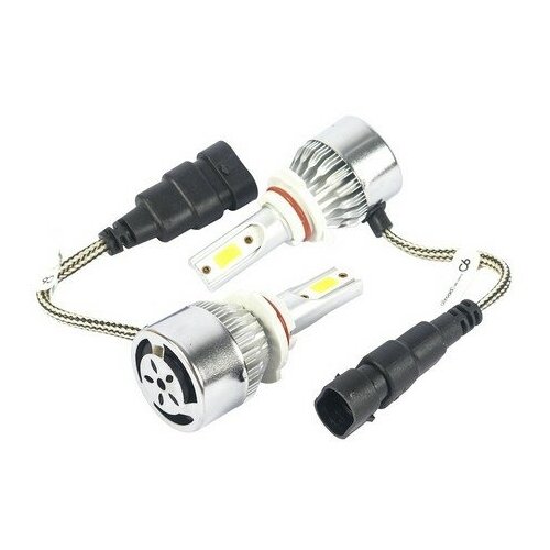 Allroad Лампа светодиодная Allroad C6-HB4 (P22d 9006) 9-32V 36W