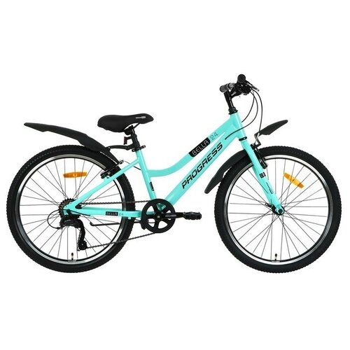 Велосипед 24 Progress Bella RUS цвет мятный размер 13 3562000₽