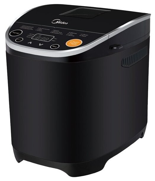 Хлебопечка Midea BM-220Q3-BL, black - фотография № 10