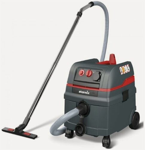 Изображение товара Промышленный пылесос Starmix ISC L 1625 TOP мощность 1600 Вт