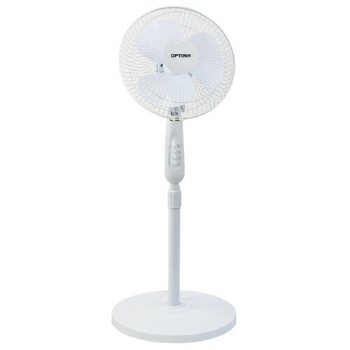 Вентилятор Optima OSF-30W 2шт White 309700₽