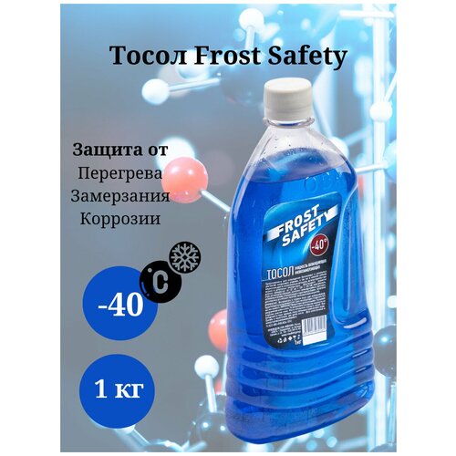 Тосол Frost Safety 1 кг.