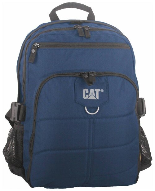 Caterpillar Рюкзак Advanced Brent Two-Tone Dark Blue 83435-447