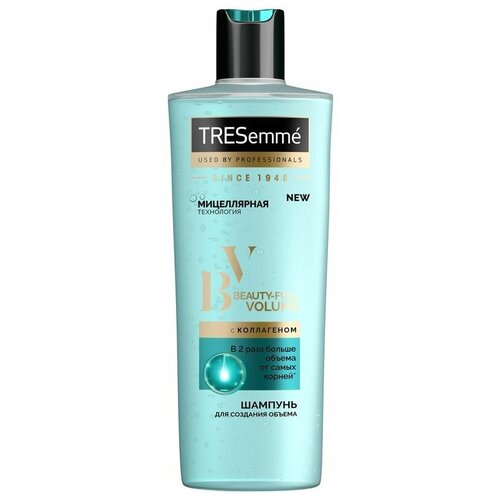 Unilever (Юнилевер) Шампунь для создания объема TRESemme Beauty-full Volume 400 мл