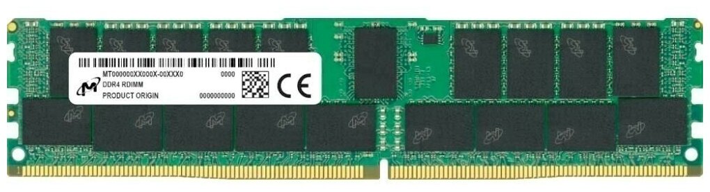 Память для сервера Micron MTA36ASF4G72PZ-3G2R1