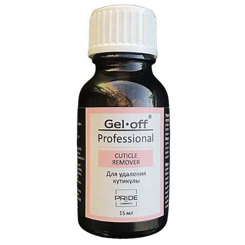 Gel-off -   , 15 