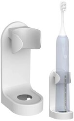 Держатель настенный белый для электрических зубных щеток Oral-B,Xiaomi,Philips и других.