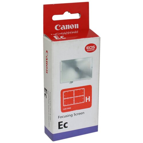 Фокусировочный экран Canon EC-H (4724A001)