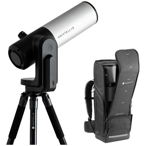 Цифровой телескоп Unistellar eVscope 2 в комплекте с рюкзаком