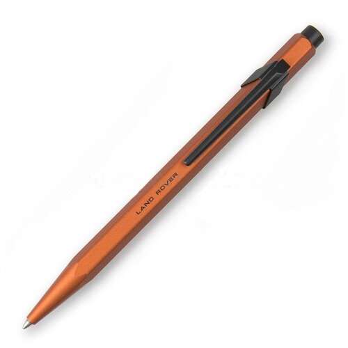 Шариковая ручка Land Rover Ball Point Pen (Orange) аккумулятор land rover арт lr047630