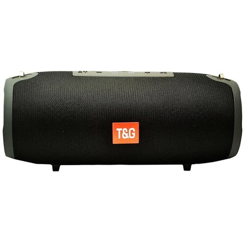 Музыкальная колонка PORTABLE TG-118 Bluetooth+USB+радио+4-динамика+аккумулятор