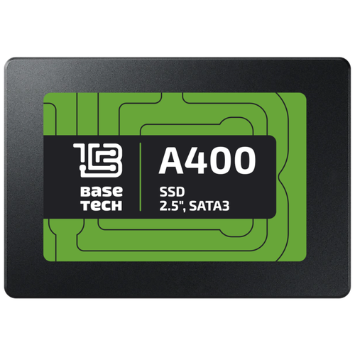 Твердотельный накопитель (SSD) BaseTech 128Gb A400 2.5