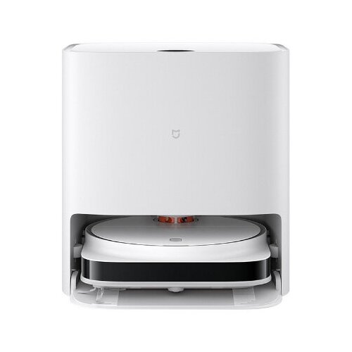 Робот-пылесос со станцией самоочистки Xiaomi Mijia Pro Self-Emptying Robot Vacuum белый 5589000₽