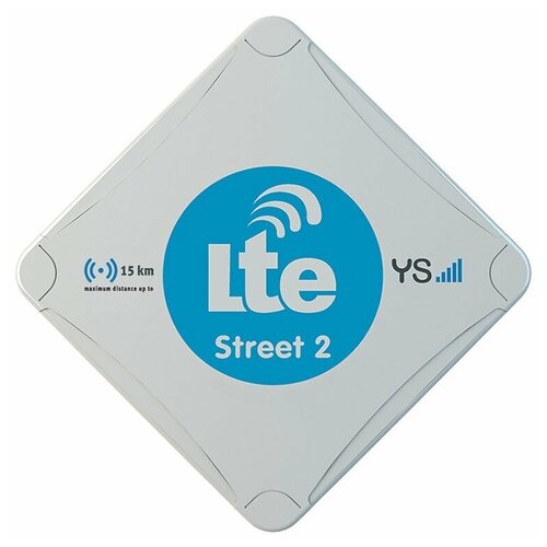 Усилитель интернет сигнала 3G/4G YS System Street II