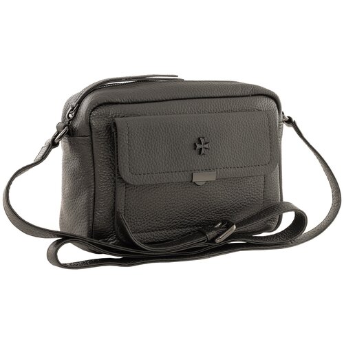 Сумка-клатч Narvin by Vasheron 9921-N.Gunmetal