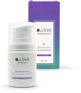 Фото Ночной биоритмический бальзам для лица Circadian Blueberry G.Love