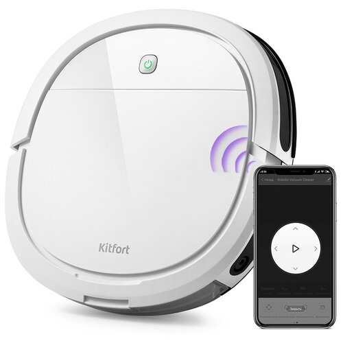 Робот-пылесос Kitfort КТ-5116 1299000₽