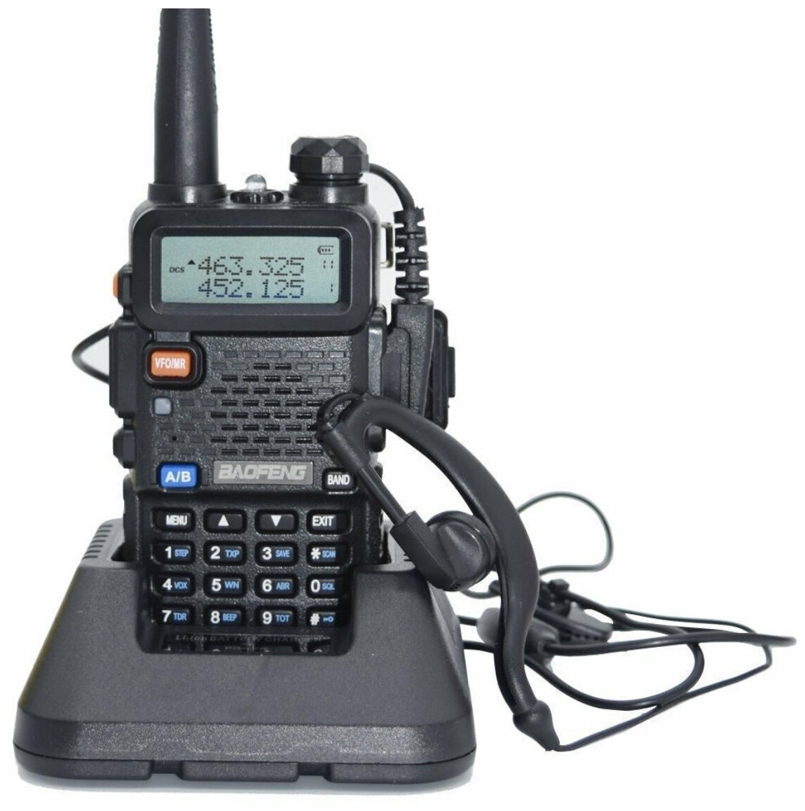 Рация Baofeng UV-5R