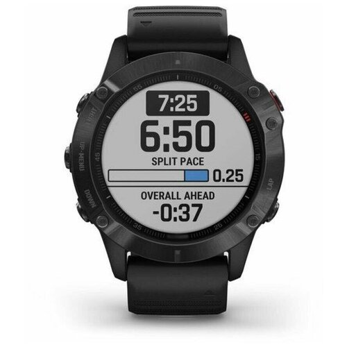 Умные часы Garmin Fenix 6 Sapphire 010-02158-10 6500000₽