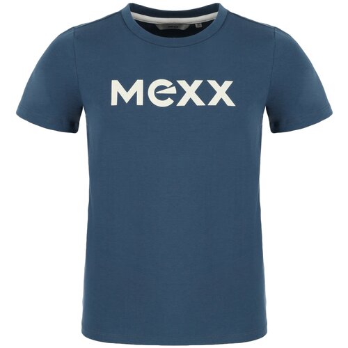 Футболка для мальчиков MEXX, размер 134-140, Navy