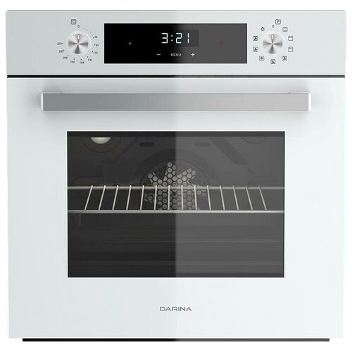 Электрический шкаф DARINA 0V5 BDE 112 708 W1 белый 2151100₽