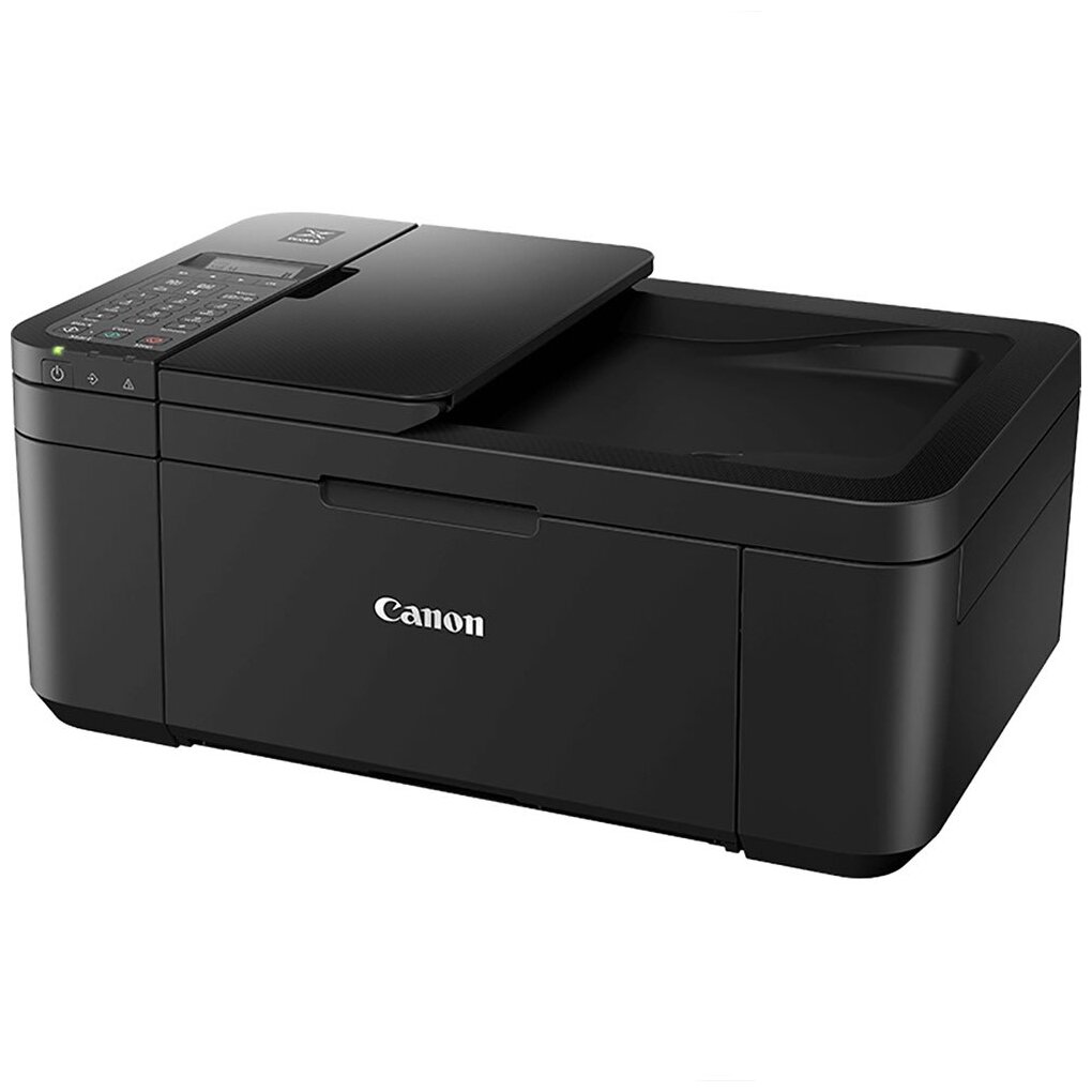 МФУ струйное Canon PIXMA TR4550 цветная печать, A4, 4800x1200 dpi, ч/б - 8.8 стр/мин (А4), цвет - 4,4 стр/мин (А4), USB, Wi-Fi - фото №2