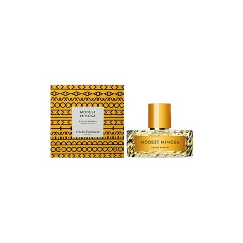 Парфюмерная вода Vilhelm Parfumerie Modest Mimosa 10 мл. Refill парфюмерная вода vilhelm parfumerie modest mimosa 100 мл