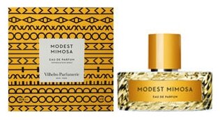 Парфюмерная вода Vilhelm Parfumerie Modest Mimosa 50 мл.